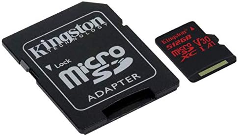 Profesyonel microSDXC 512GB, SanFlash ve Kingston tarafından Özel olarak Doğrulanmış Samsung SM-T820NZCard için çalışır. (80