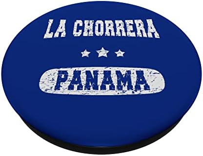 Vintage La Chorrera Panama PopSockets Değiştirilebilir PopGrip
