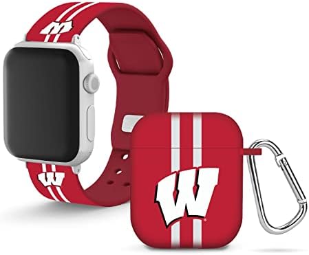 Wisconsin Porsukları HD Combo Paketi Apple Watch ve Airpod'larla Uyumlu