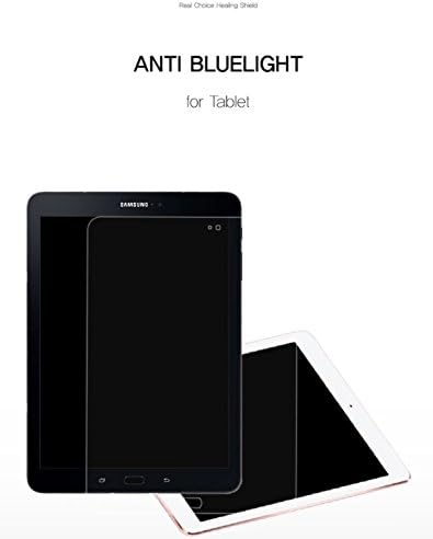 Healingshield Ekran Koruyucu Göz Koruma Anti Uv Mavi Ray Film ile Uyumlu Lenovo Tablet Yoga Tablet 2 Pro 13 [Ön 1 adet]