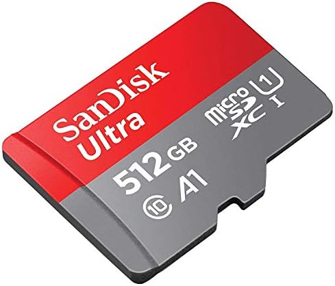 Ultra 1 TB microSDXC için Çalışır Verykool Kıbrıs LTE SL6010 Artı SanFlash ve SanDisk tarafından Doğrulanmış (A1/C10/U1/8 k /