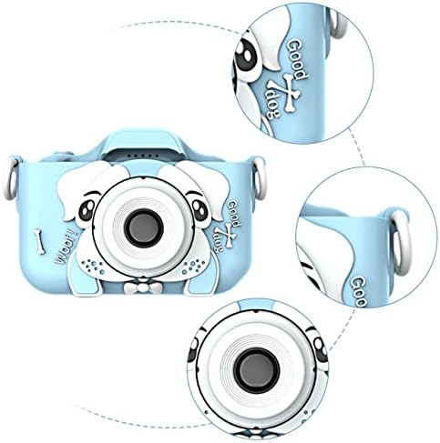 X5 Dijital Kamera Yüksek Çözünürlüklü Video Kamera Dijital Çocuk Kamera Oyuncak