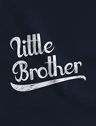 Büyük Kardeşler ve Küçük Kardeşler Erkek Hediye Seti için Kardeş Gömlek Seti