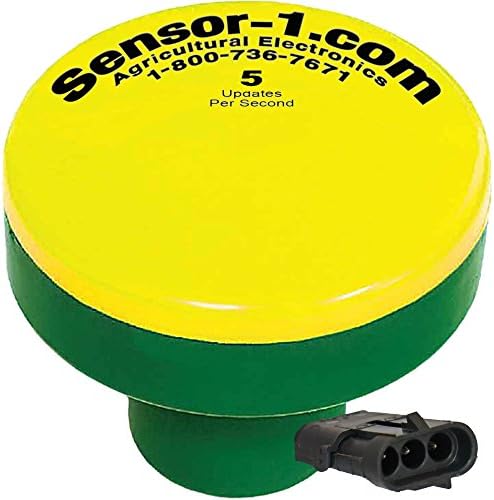 Sensör - 1 A-DS-GPSM-MT5-Y/G-6, Sarı / Yeşil