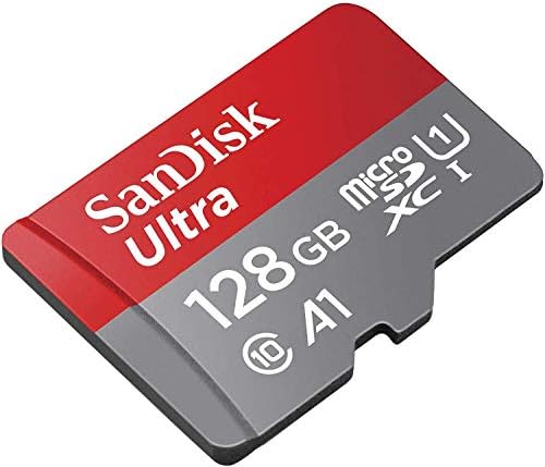 Ultra 128 GB microSDXC Çalışır Samsung SM-E500YZ Artı tarafından Doğrulanmış SanFlash ve SanDisk (A1/C10/U1/8 k / 120MBs)