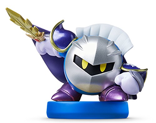 Nintendo Meta Knight Amiibo - Japonya İthalatı-Kirby Serisi