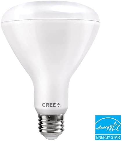 Cree Aydınlatma Olağanüstü Seri BR30 Ampul, 2700K Kısılabilir LED Ampul, 100W + 1400 Lümen, Yumuşak Beyaz, [4] 1 Paket (TBR30-14027FLFH25-12DE26-1-11004S-D-MP)