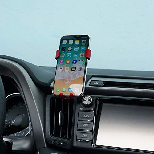 ITrims Dashboard Dağı,Araç Montaj,cep Telefonu Tutucu Araba Ayarlanabilir Araç Telefonu Tutucu ile Toyota RAV4 için 2013 2014