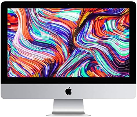 Apple iMac 27 Retina 5K Ekranlı, 3.6 GHz 10 Çekirdekli Intel i9, 64GB RAM, 1TB SSD, AMD Radeon Pro 5300 4GB, 10 Gigabit Ethernet,